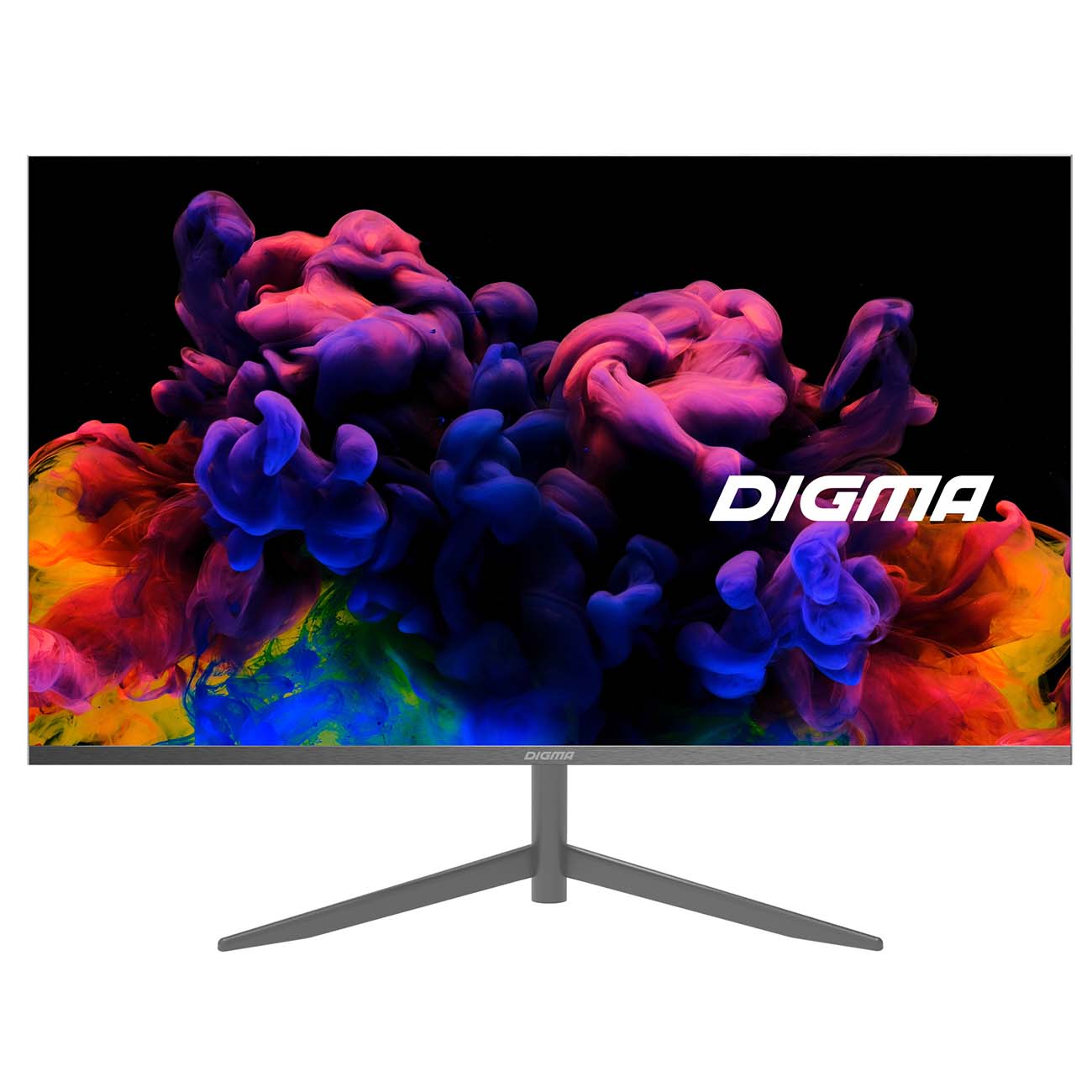 Монитор Digma 27"/IPS/1920x1080/75Гц/черный (DM-MONF)