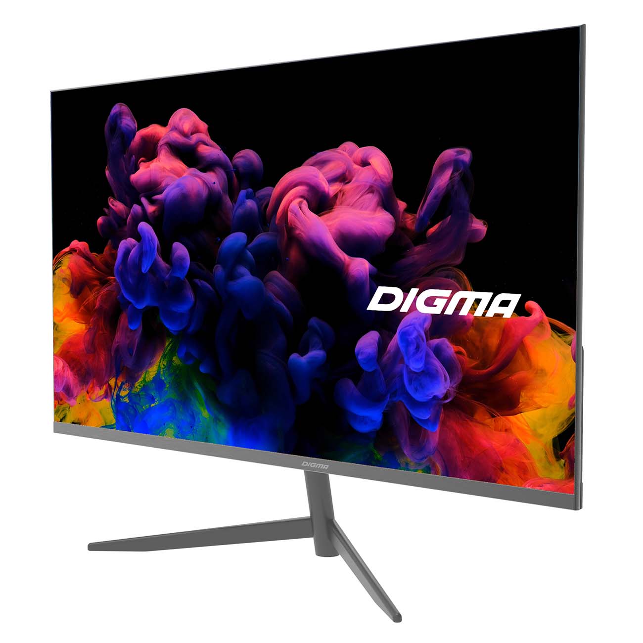 Монитор Digma 27"/IPS/1920x1080/75Гц/черный (DM-MONF)