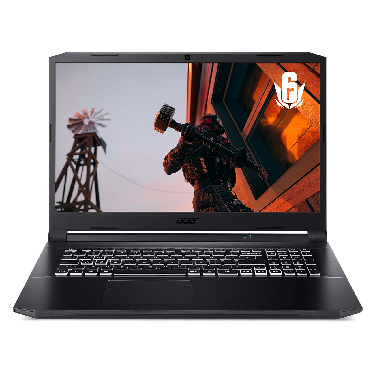Ноутбук игровой Acer Nitro 5 AN517-41-R36K NH.QBGER.005