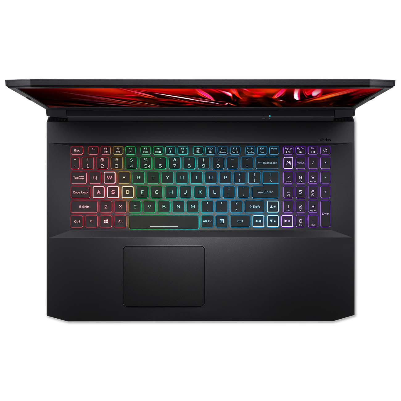 Ноутбук игровой Acer Nitro 5 AN517-41-R36K NH.QBGER.005