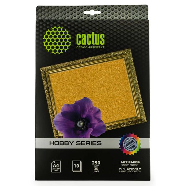 Фотобумага для принтера Cactus CS-DA425010G