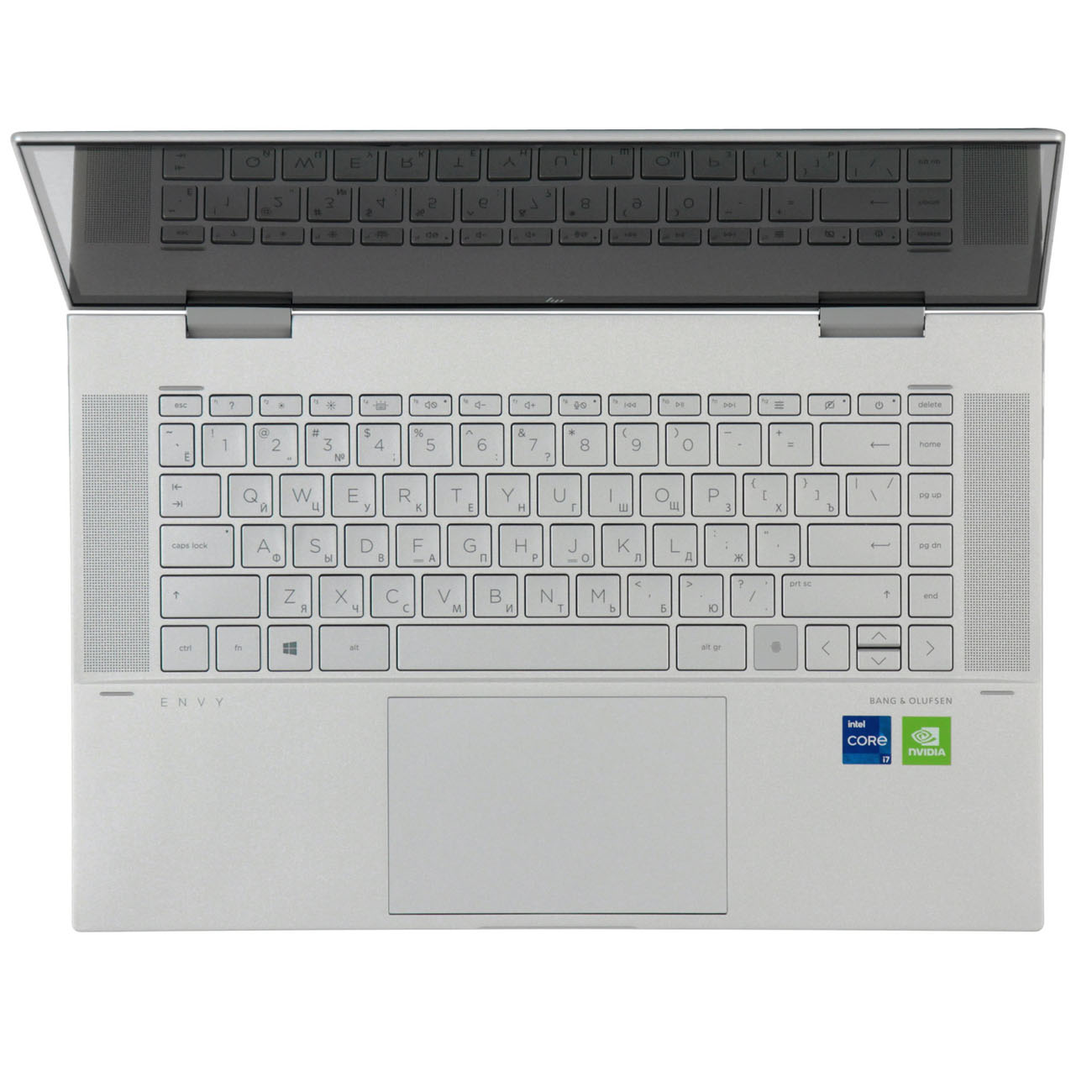 Ноутбук-трансформер HP ENVY x360 Convert 15-es0012ur 491L1EA