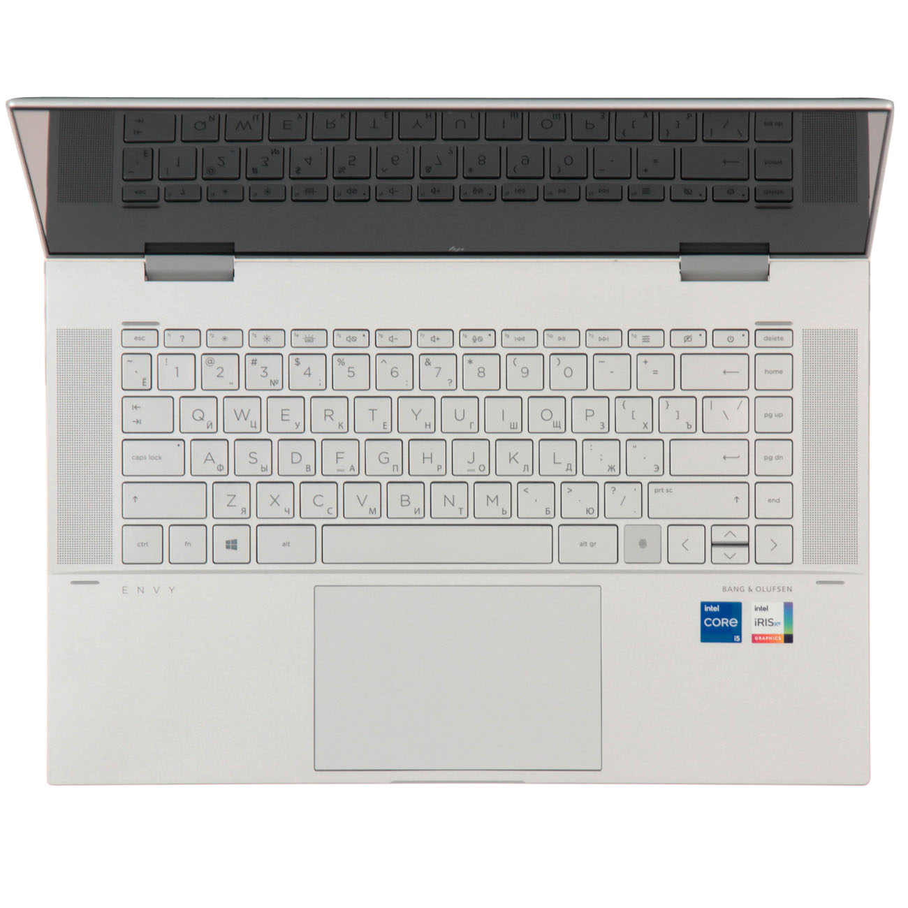 Ноутбук-трансформер HP ENVY x360 Convert 15-es0013ur 491L2EA