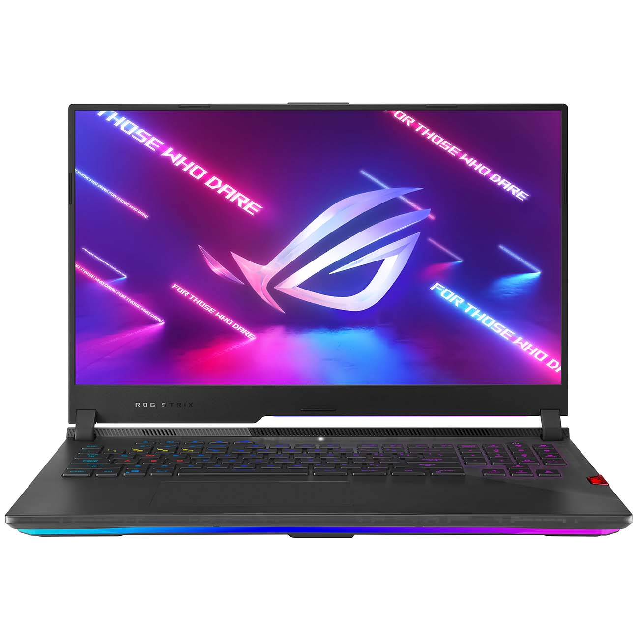 Ноутбук игровой ASUS ROG Strix SCAR 17 G733QR-HG007T
