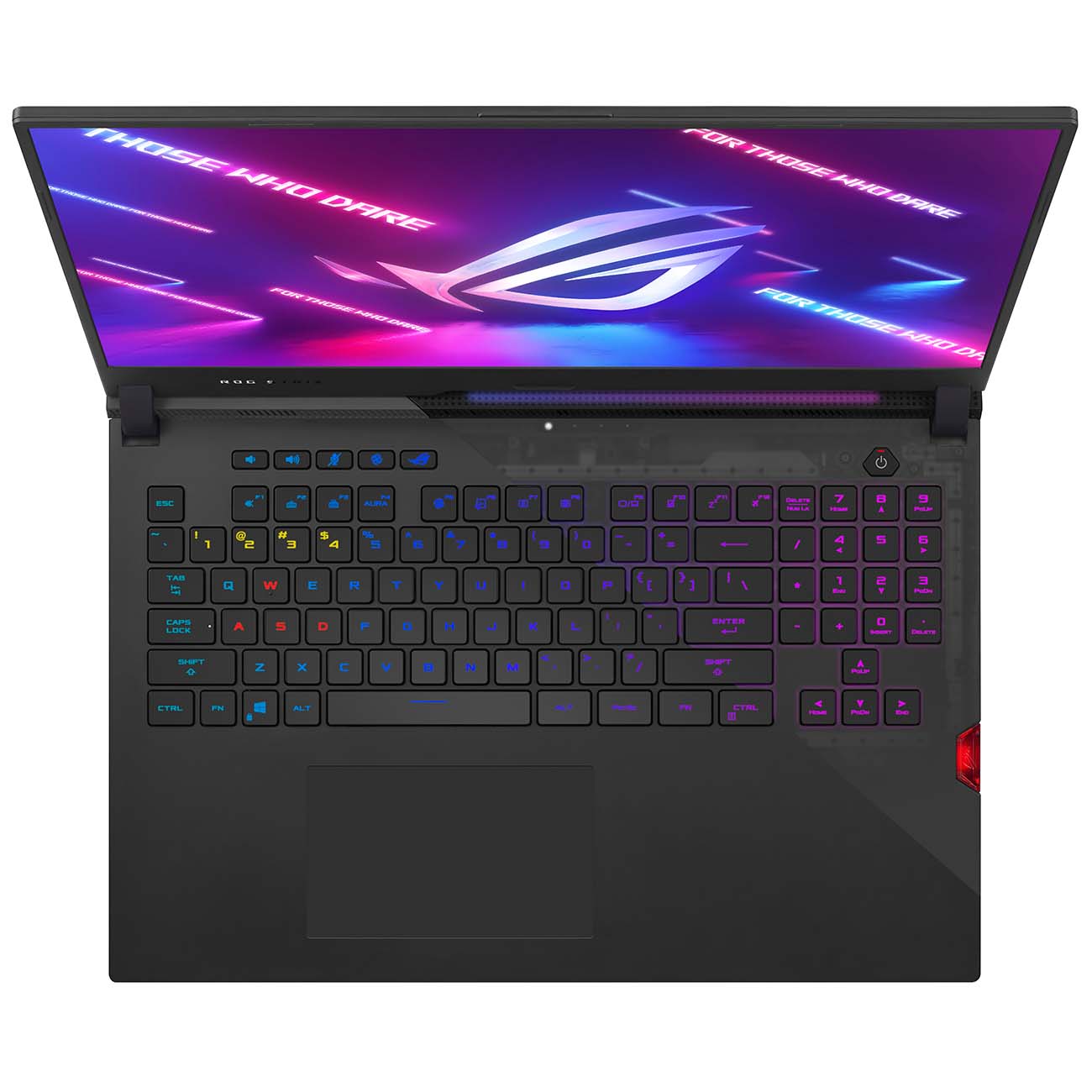 Ноутбук игровой ASUS ROG Strix SCAR 17 G733QR-HG007T