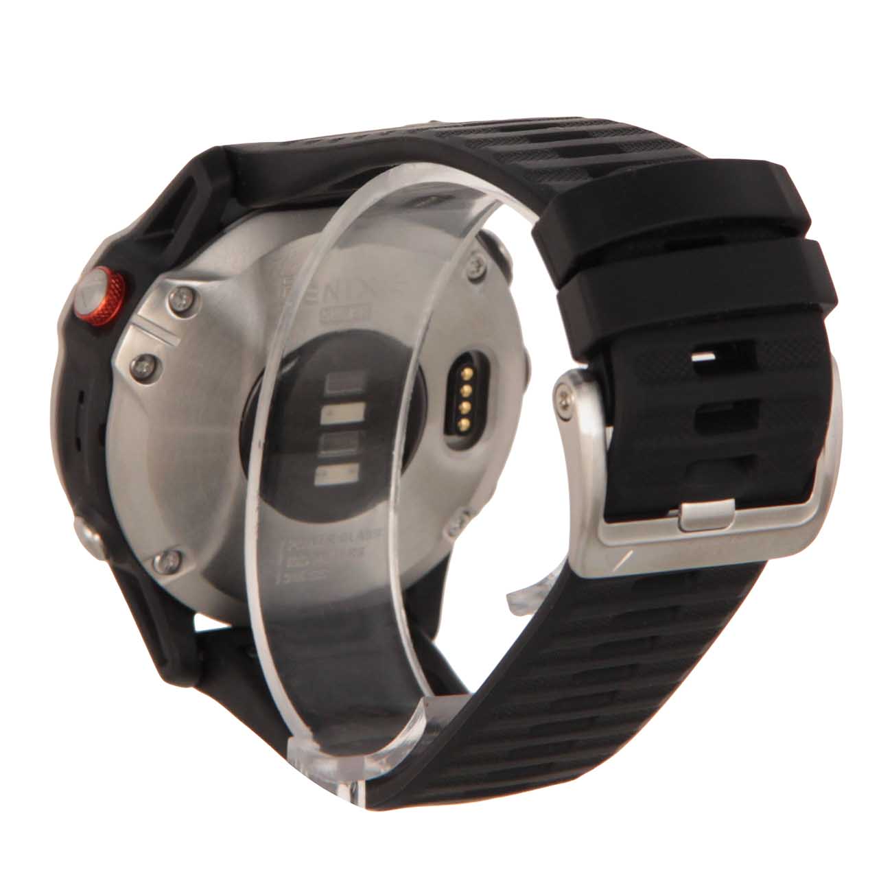 Спортивные часы Garmin Fenix 6 Solar (010-02410-00)