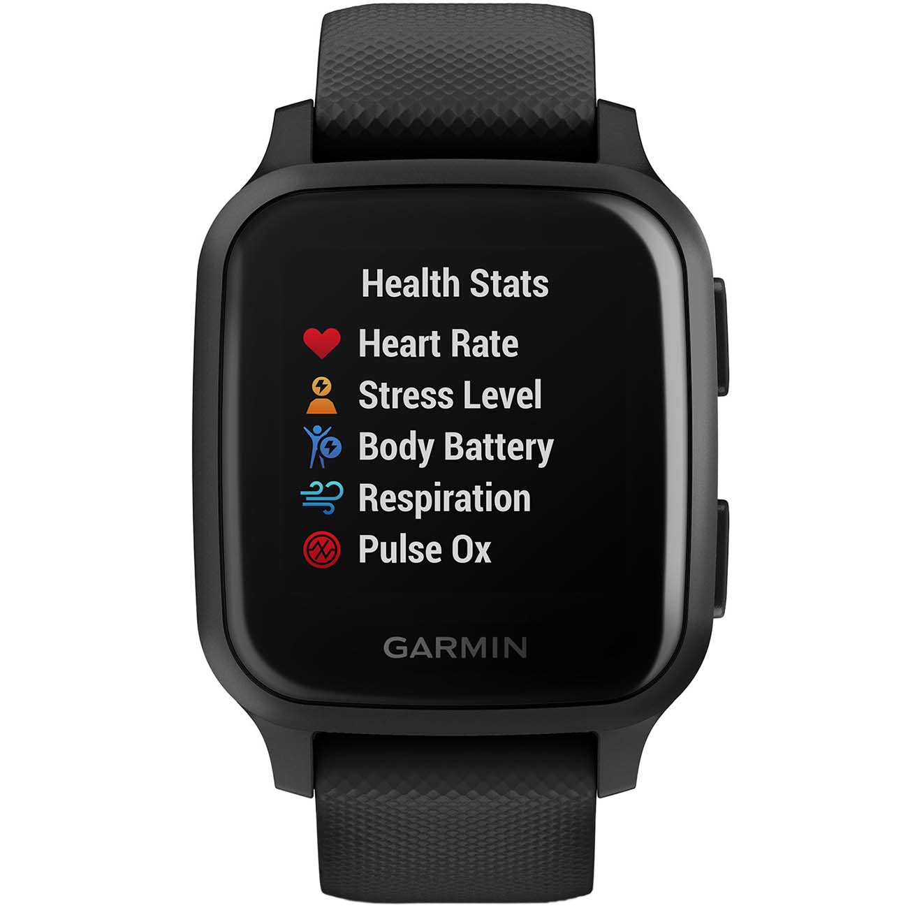 Смарт-часы Garmin Venu Sq Music (010-02426-10)