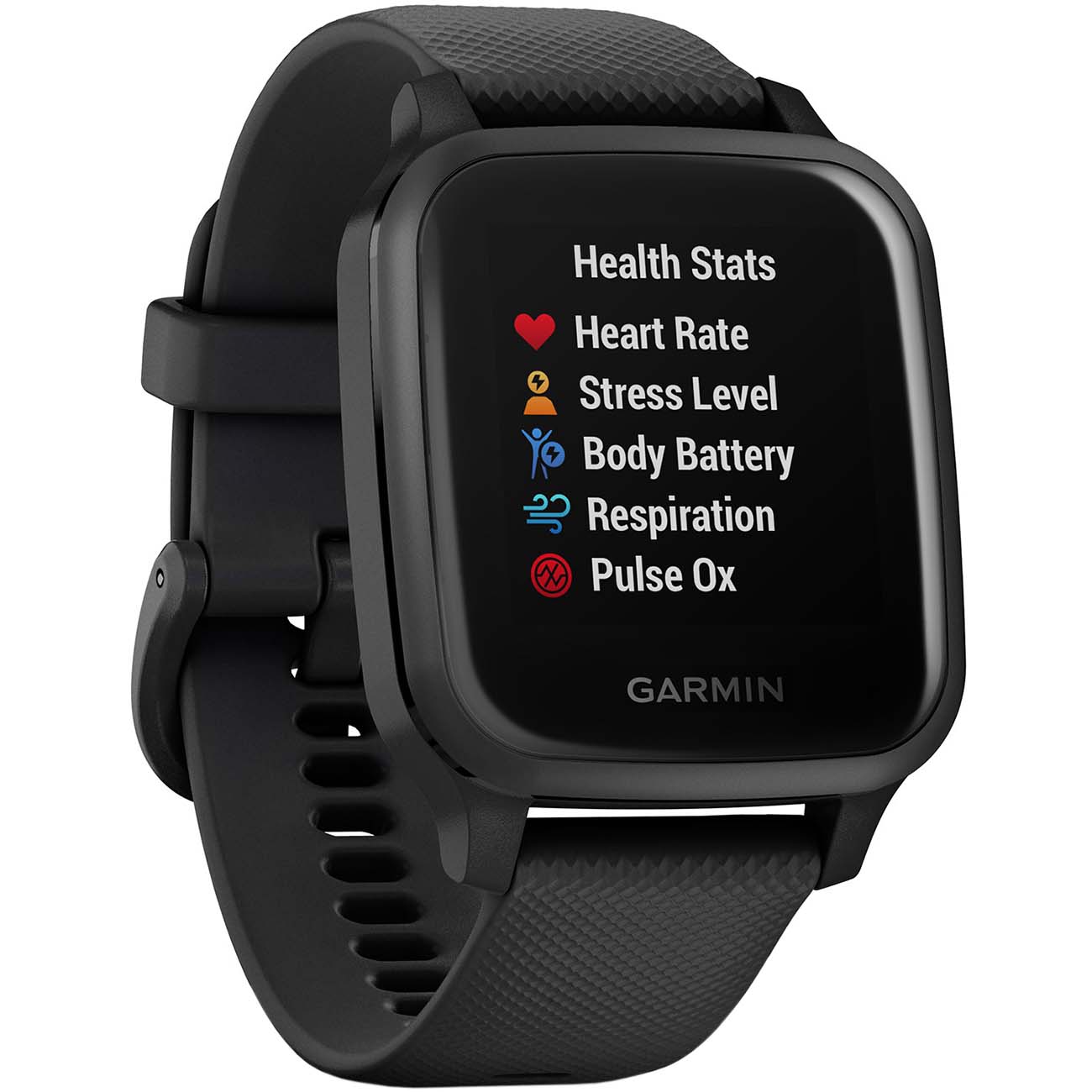 Смарт-часы Garmin Venu Sq Music (010-02426-10)