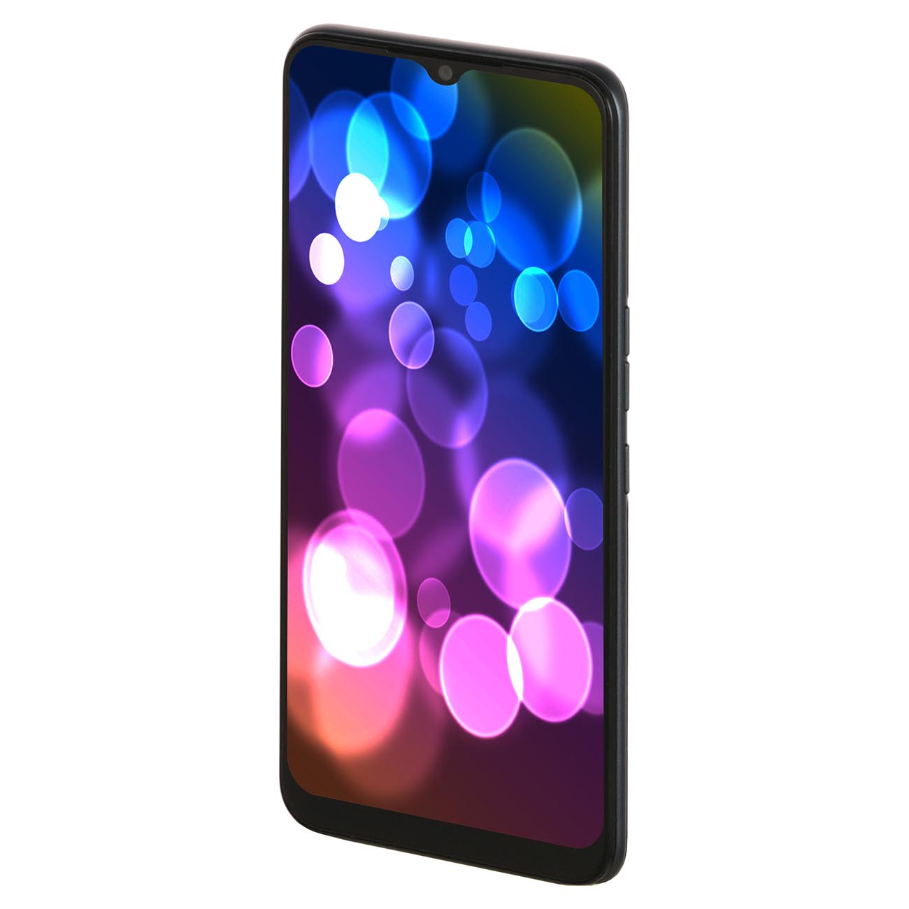 Смартфон Tecno KF6N Spark 7 4+128GB магнит черный