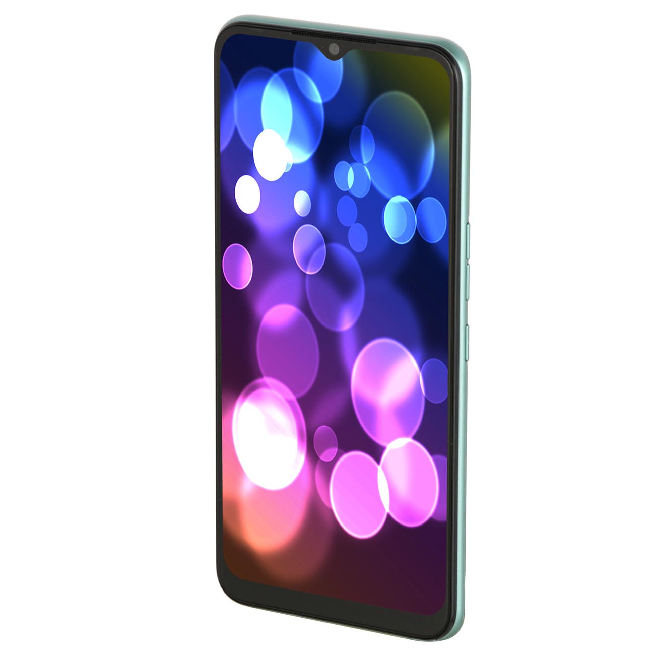 Смартфон Tecno KF6N Spark 7 4+128GB Spurce зеленый