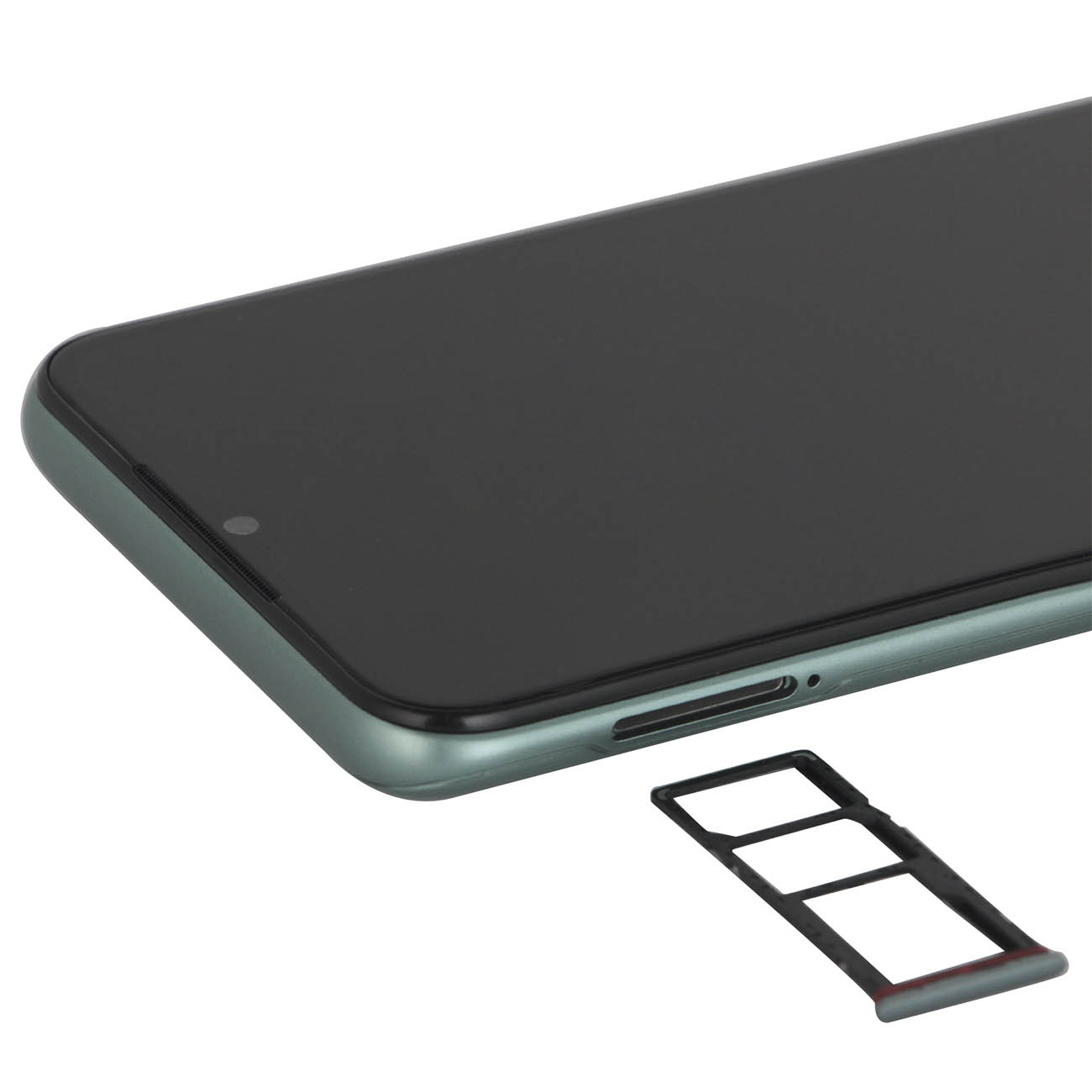 Смартфон Tecno KF6N Spark 7 4+128GB Spurce зеленый