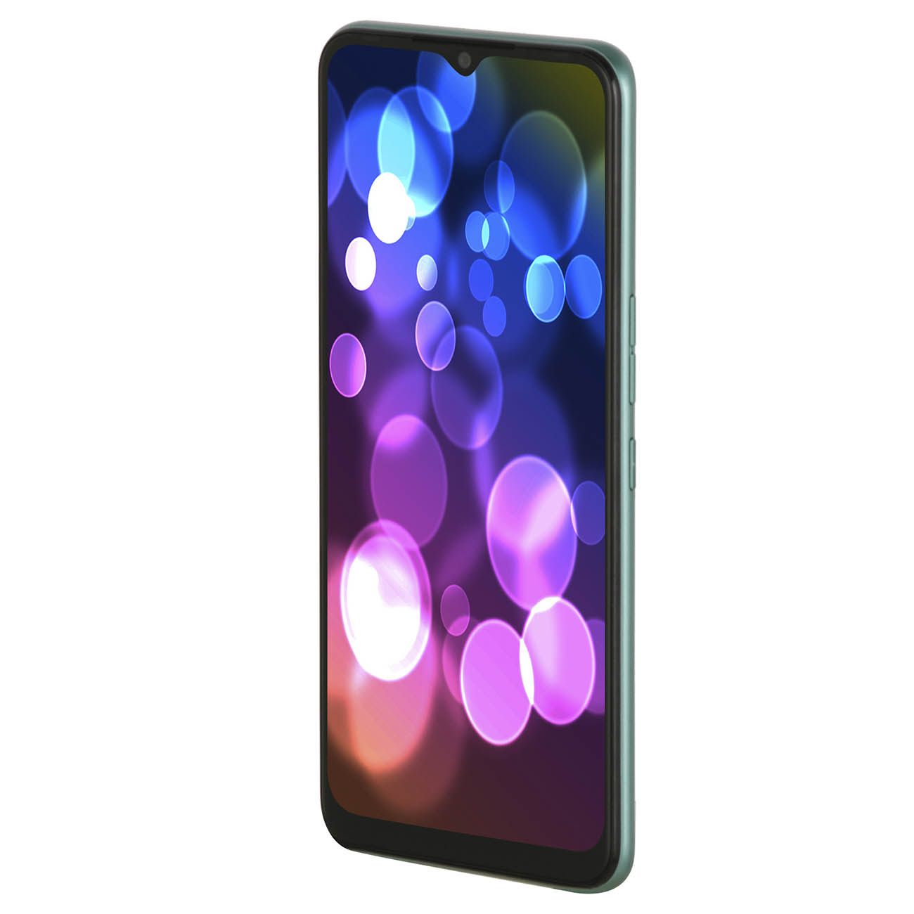 Смартфон Tecno SPARK 7 4/64GB Spurce зеленый