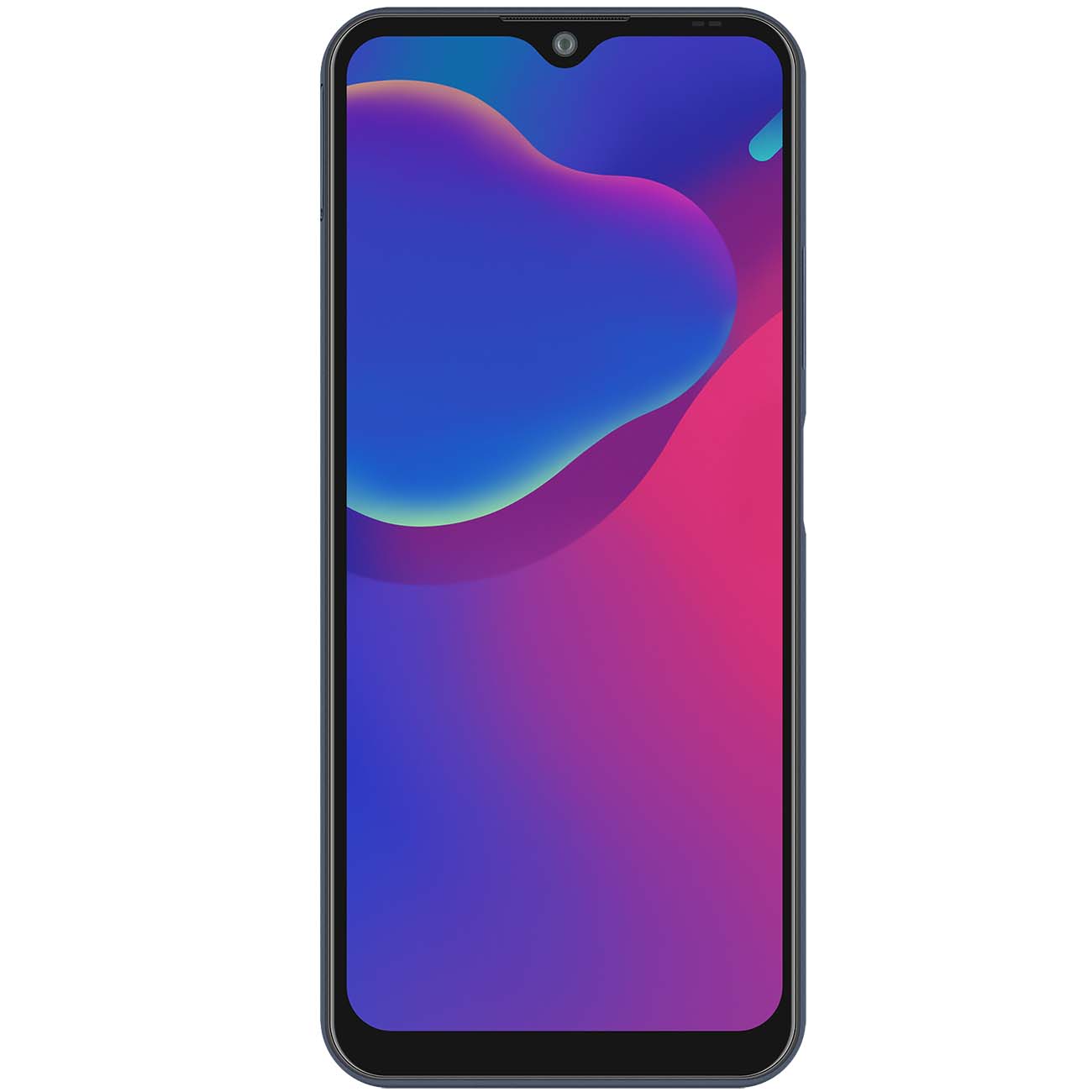 Смартфон ZTE Blade V2020 Smart (4+64GB) Silver серый