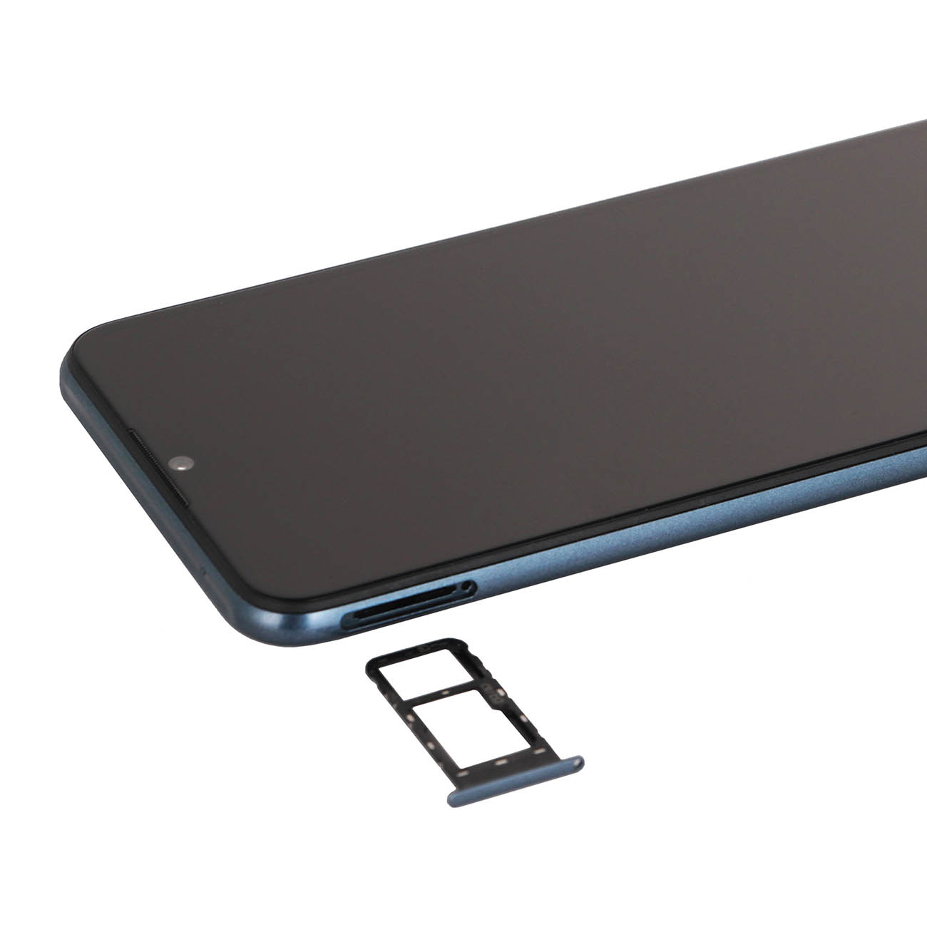 Смартфон ZTE Blade V2020 Smart (4+64GB) Silver серый