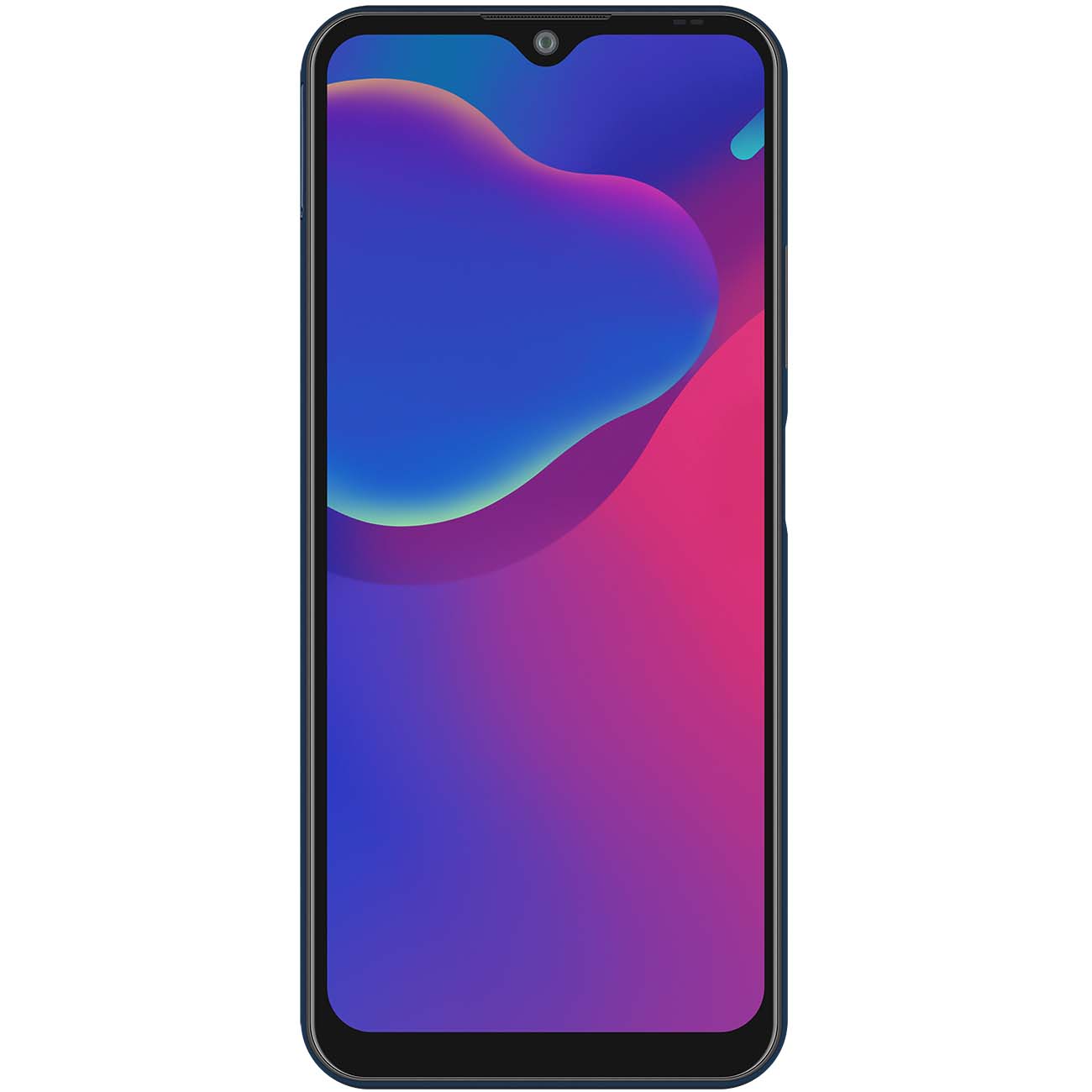 Смартфон ZTE Blade V2020 Smart (4+64GB) Deep синий