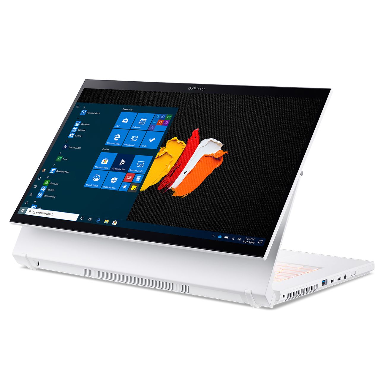 Ноутбук для творчества Acer ConceptD 7 Ezel Pro CC715-71P-77U5 NX.C5DER.003