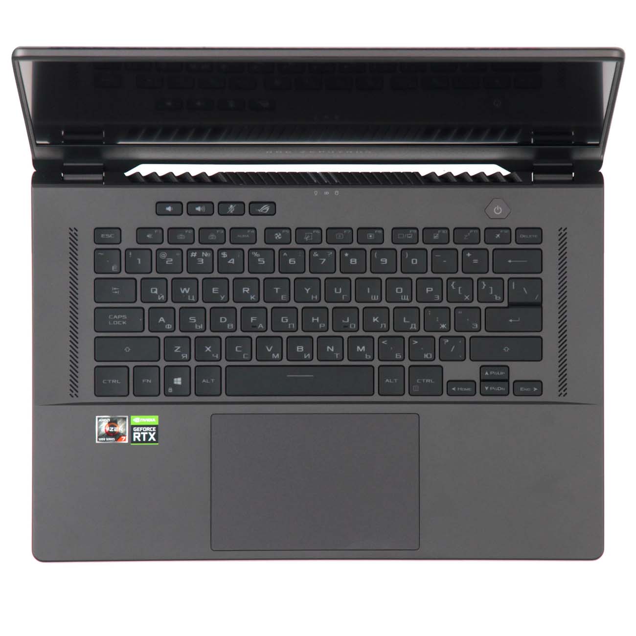 Ноутбук игровой ASUS ROG GA503QM-HN094T