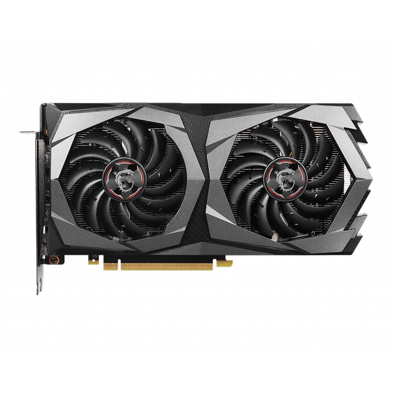 Видеокарта MSI GeForce GTX 1650 D6 GAMING X PLUS