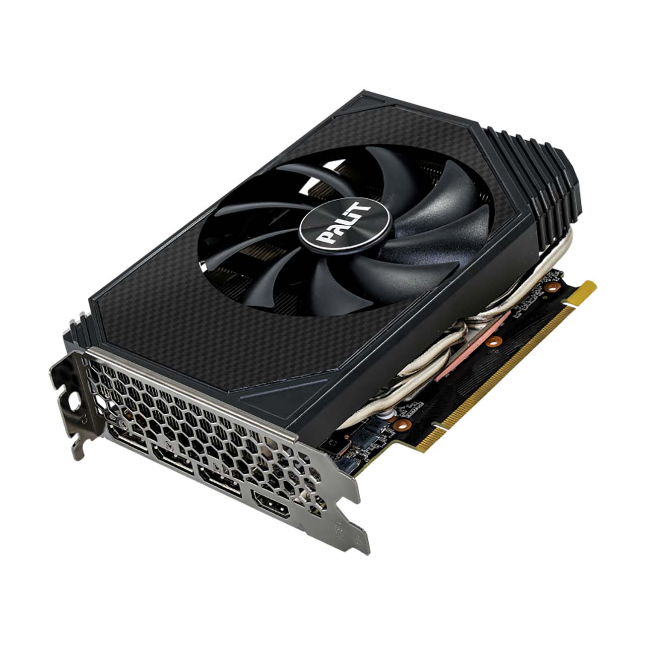 Видеокарта Palit GeForce RTX 3060 STORMX 12G