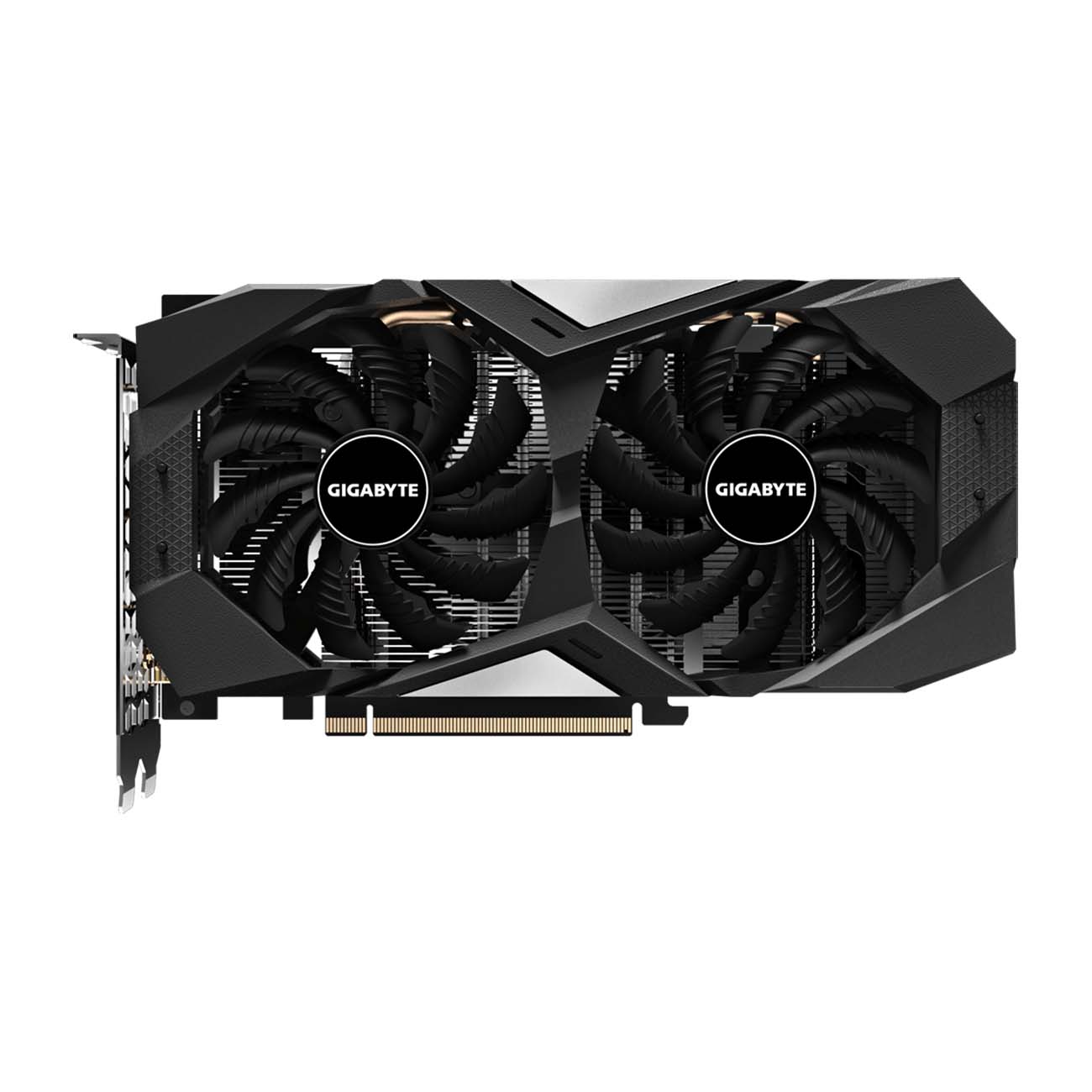 Видеокарта GIGABYTE GeForce RTX 2060 6GB фото