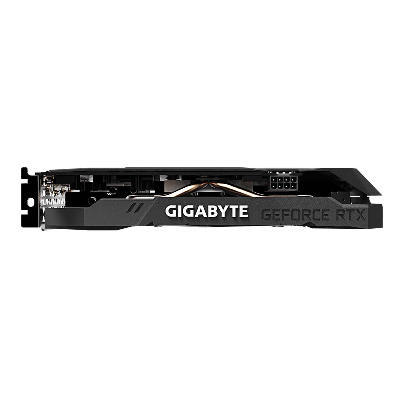Видеокарта GIGABYTE GeForce RTX 2060 6GB