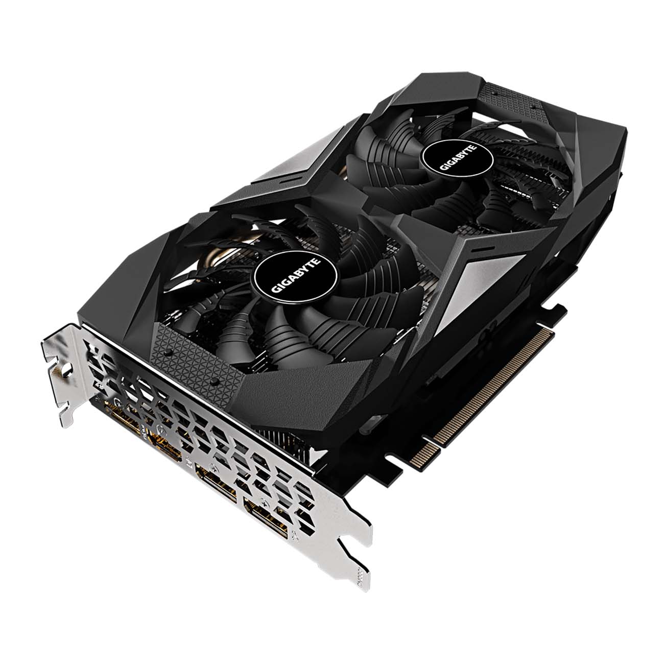 Видеокарта GIGABYTE GeForce RTX 2060 6GB