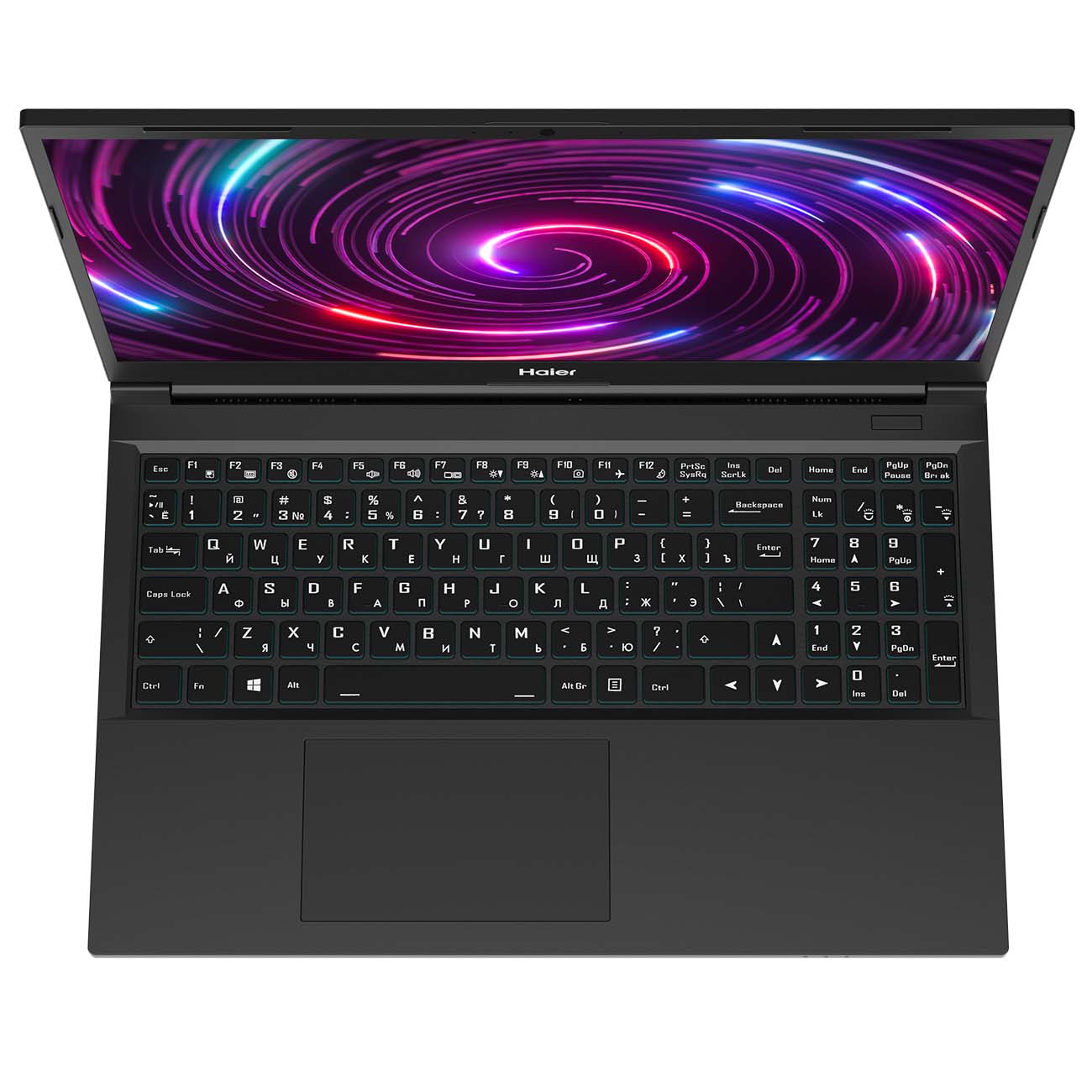 Ноутбук игровой Haier GG1500A