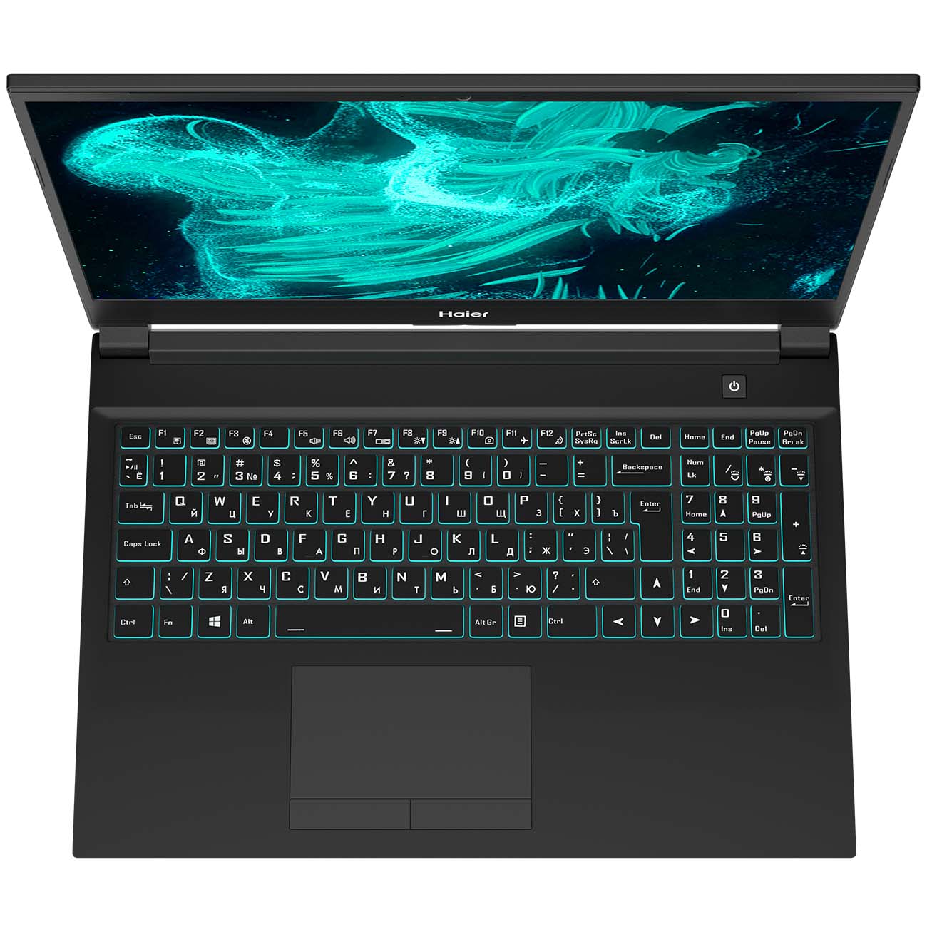 Ноутбук игровой Haier GG1560X