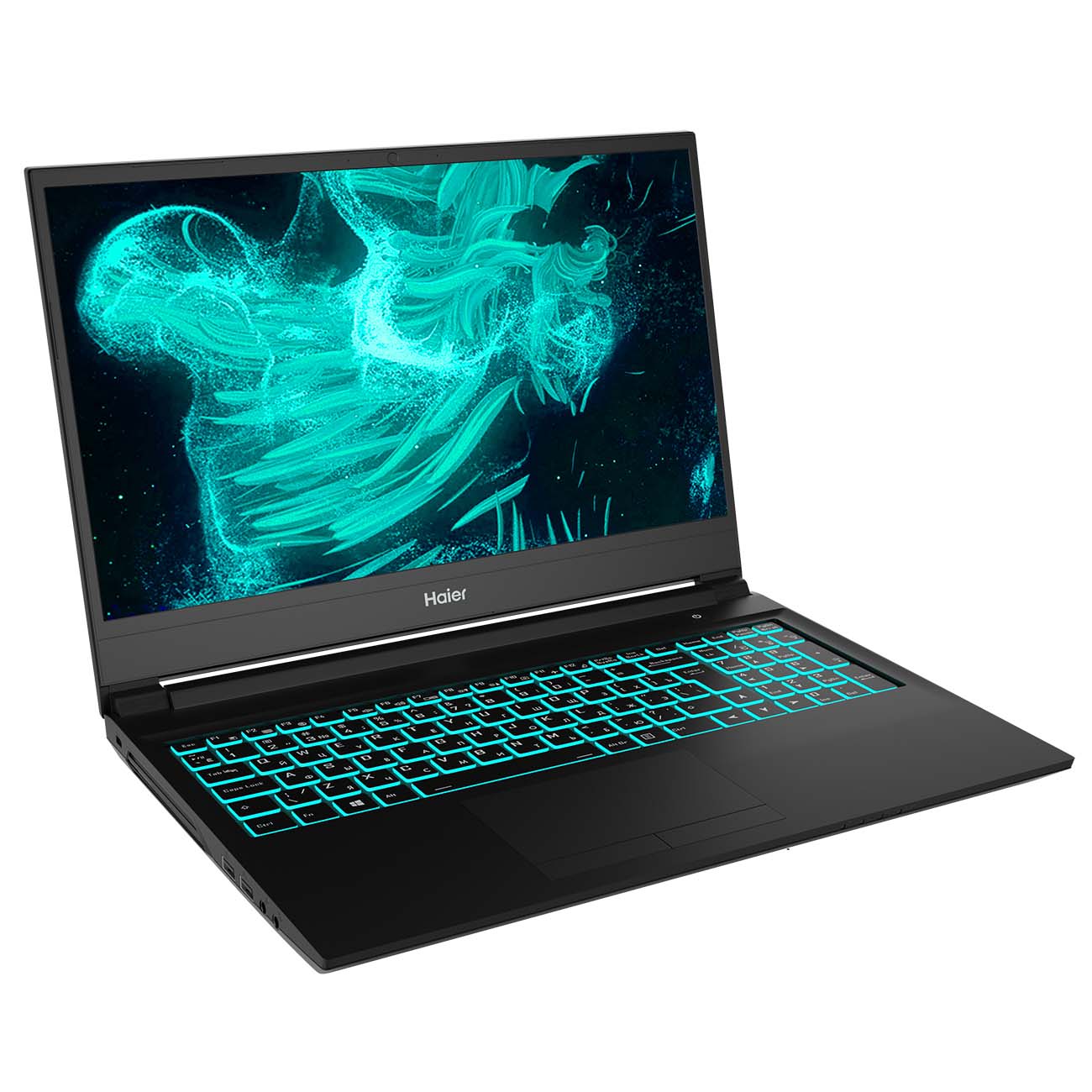 Ноутбук игровой Haier GG1560X