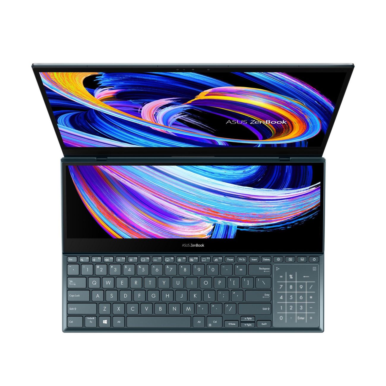 Ноутбук для творчества ASUS ZenBook 15 OLED UX582LR-H2013T
