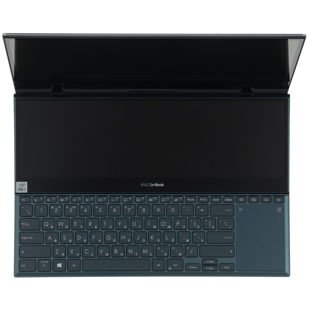 Ноутбук для творчества ASUS ZenBook 15 OLED UX582LR-H2013T