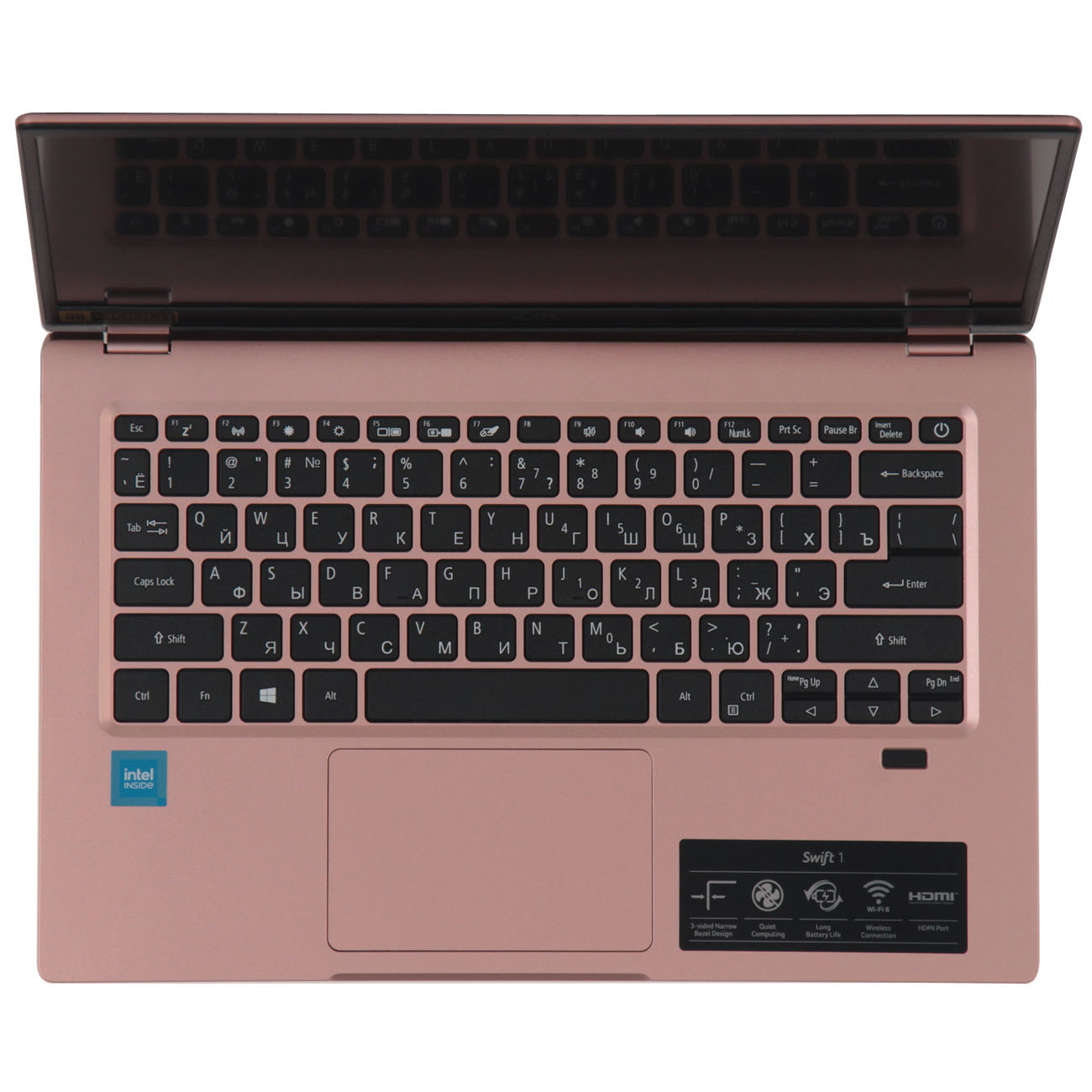 Ноутбук Acer Swift 1 SF114-34-C6Q9 NX.A9RER.002