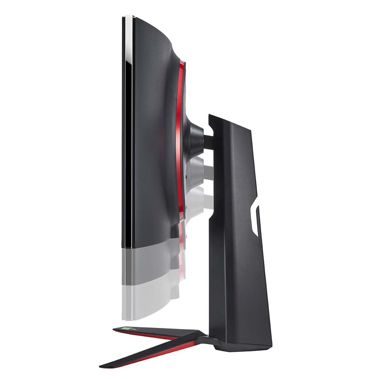 Монитор LG 34" AH-IPS черный 34GN850-B