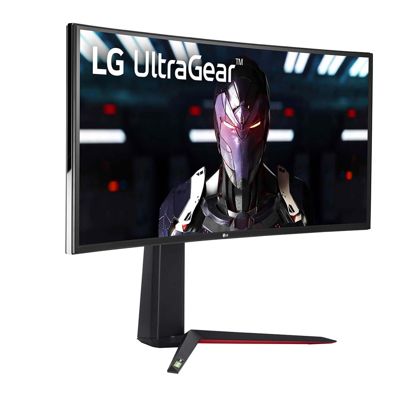 Монитор LG 34" AH-IPS черный 34GN850-B