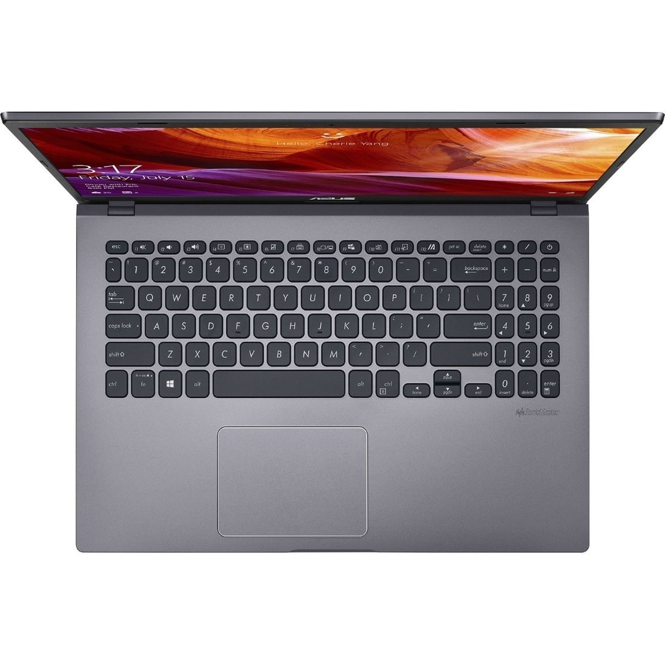 Ноутбук ASUS VivoBook X515JP-BQ029T