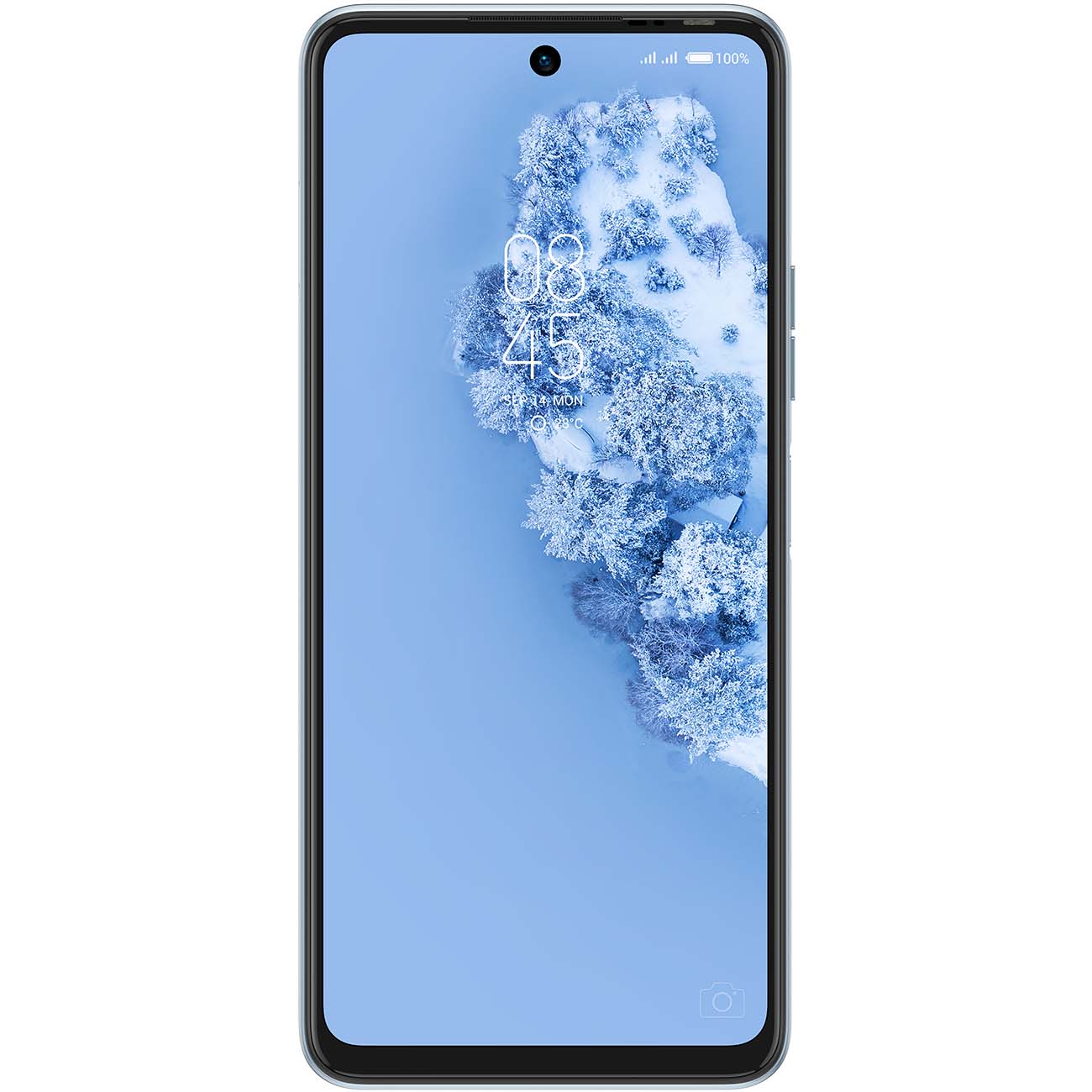 Смартфон Tecno CAMON 17 P 4/128GB Frost серебристый
