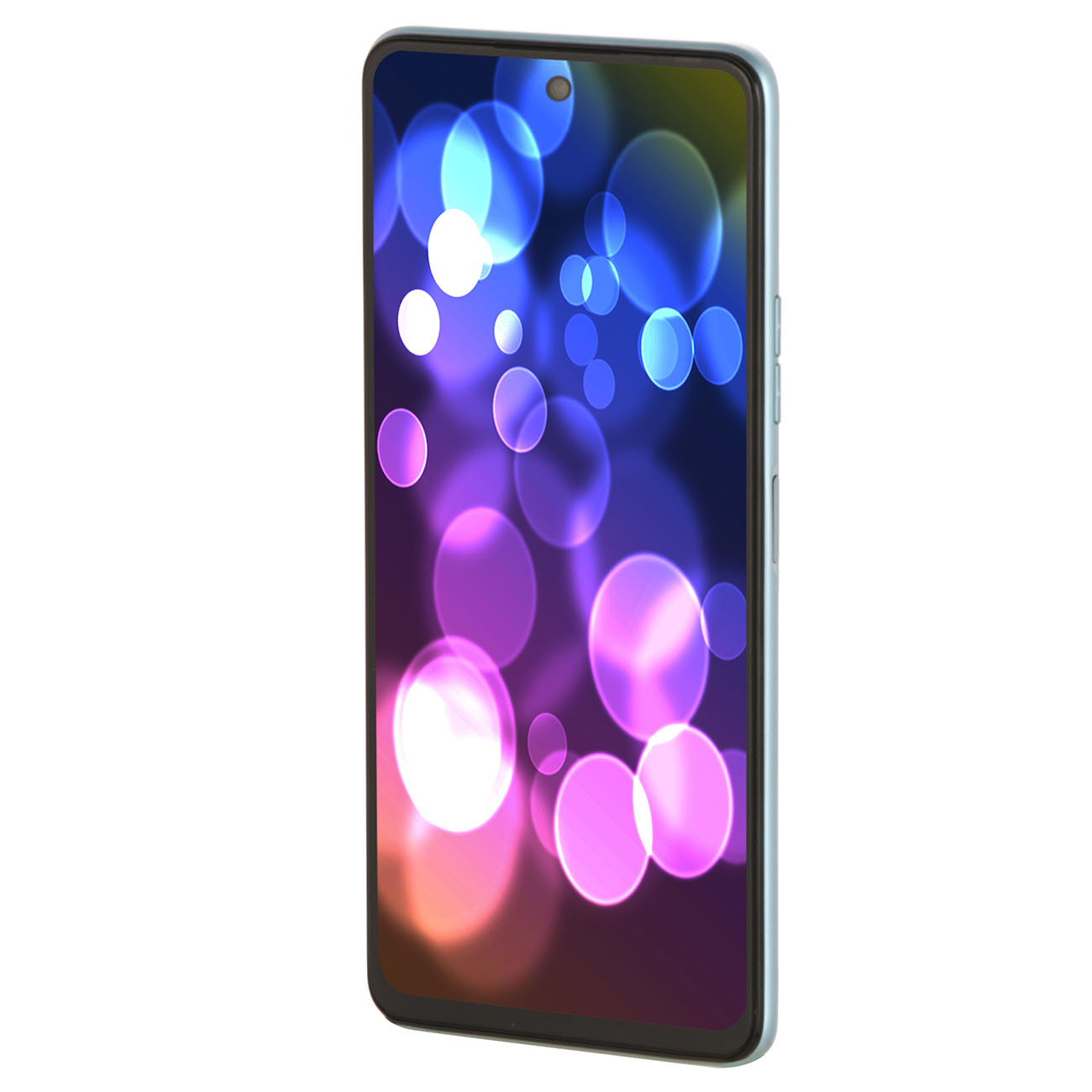 Смартфон Tecno CAMON 17 P 4/128GB Frost серебристый