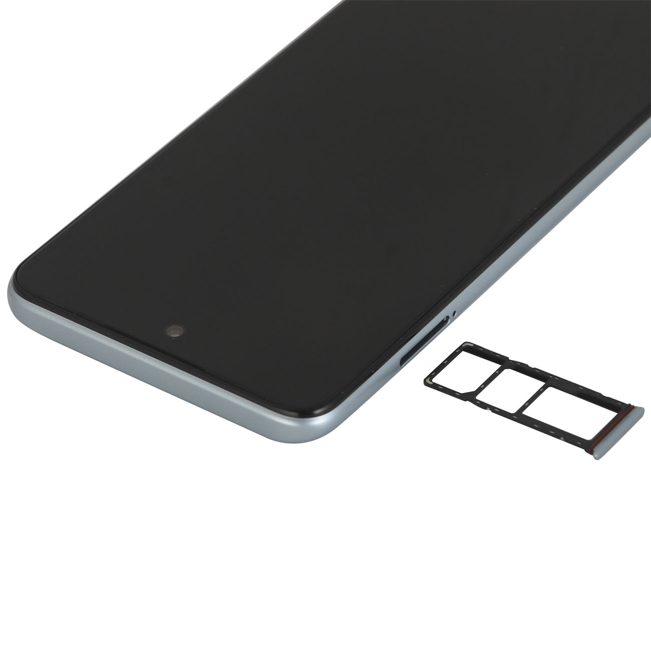 Смартфон Tecno CAMON 17 P 4/128GB Frost серебристый