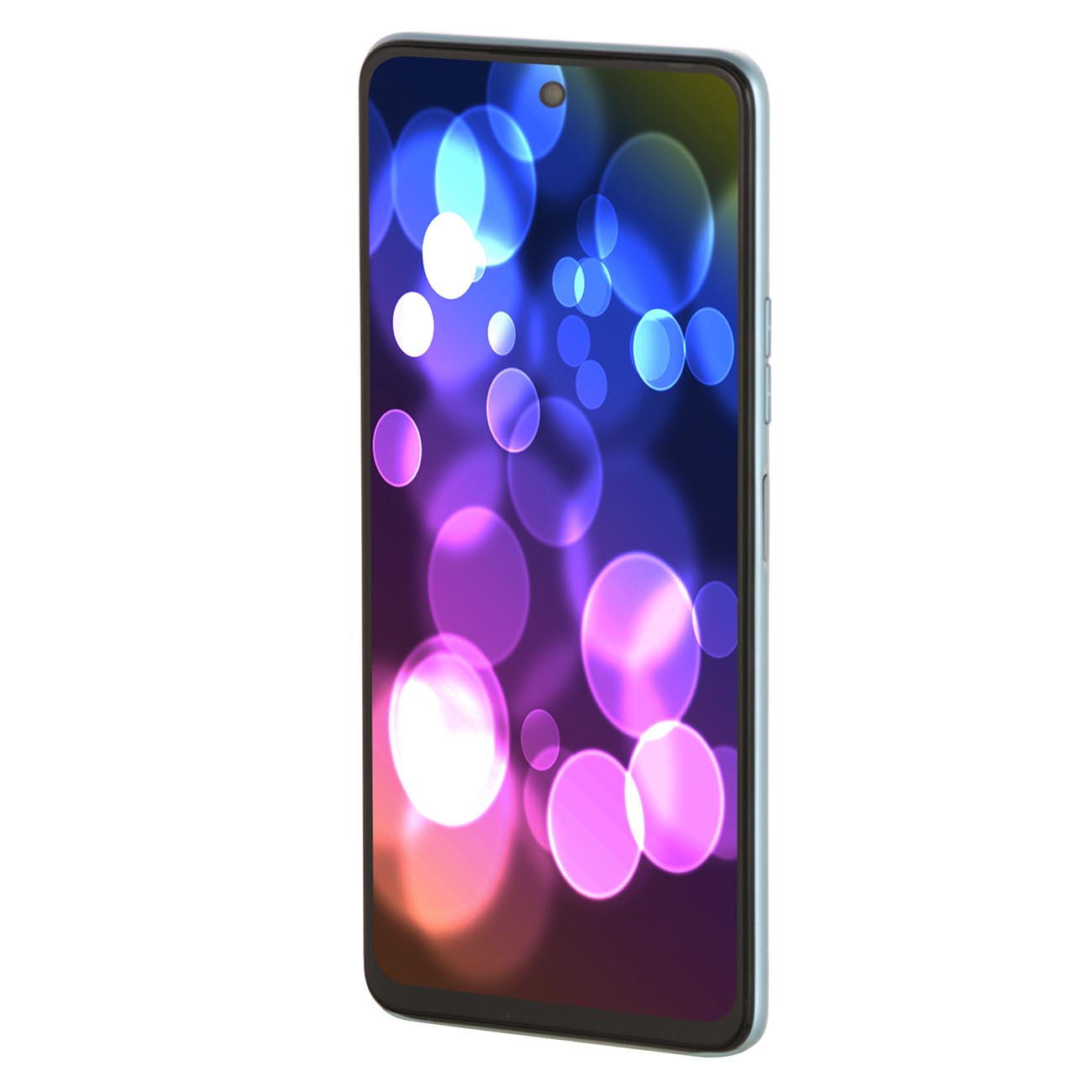 Смартфон Tecno CG7N Camon 17P 6+128GB Frost серебристый