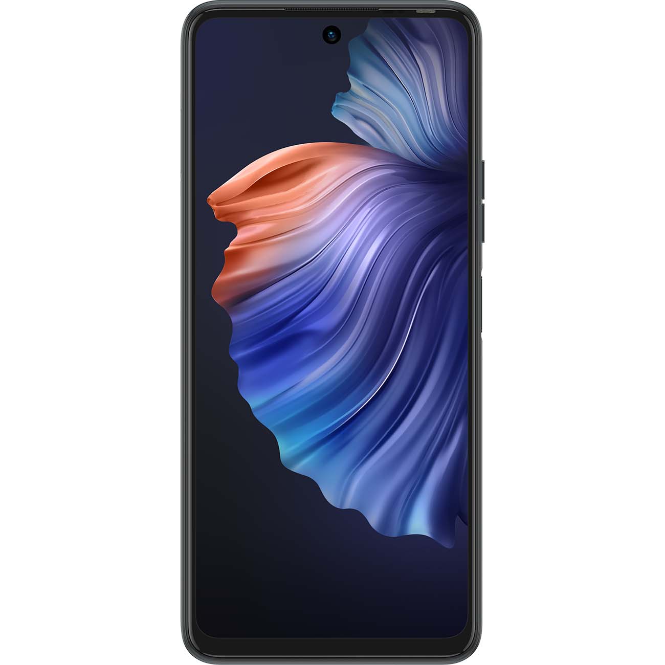 Смартфон Tecno CG7N Camon 17P 6+128GB магнит черный