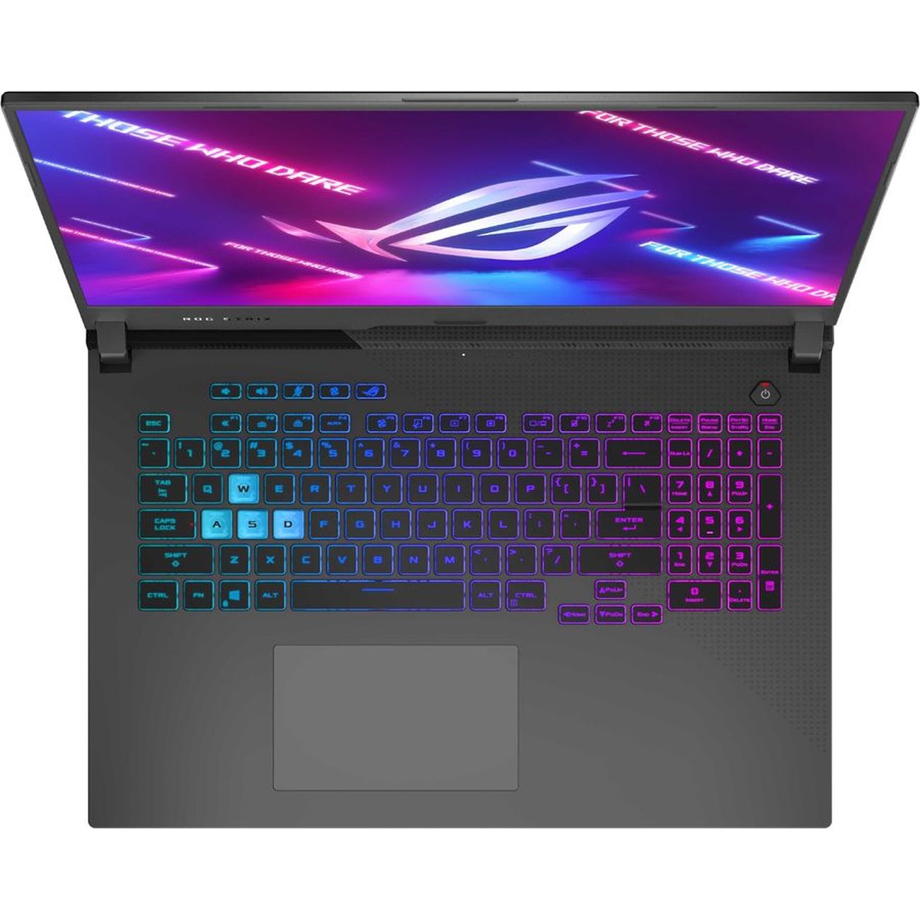 Ноутбук игровой ASUS ROG G713QM-HX038