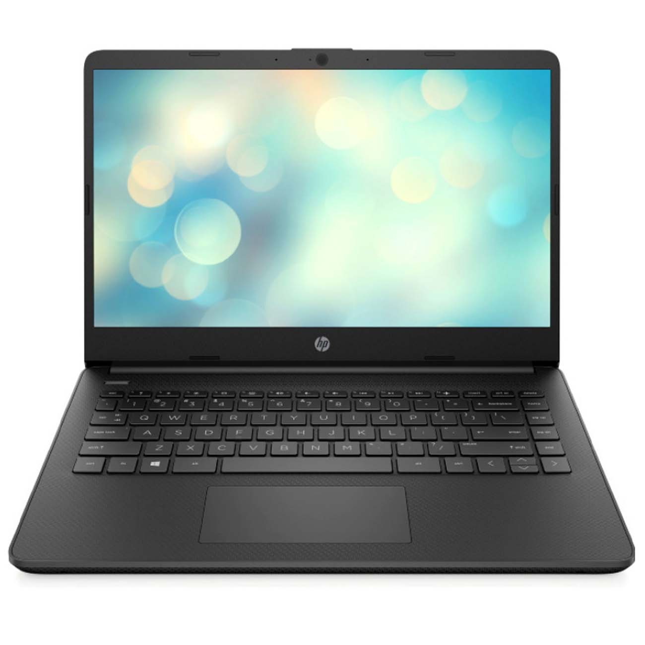 Ноутбук HP 14s-fq0092ur 3B3M6EA