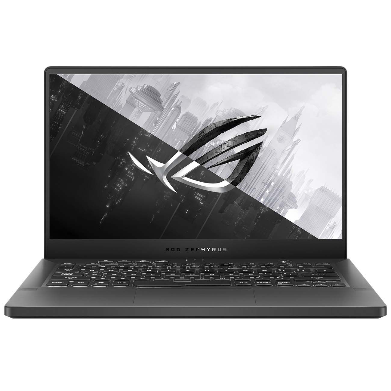 Ноутбук игровой ASUS ROG Zephyrus GA401QM-HZ087T