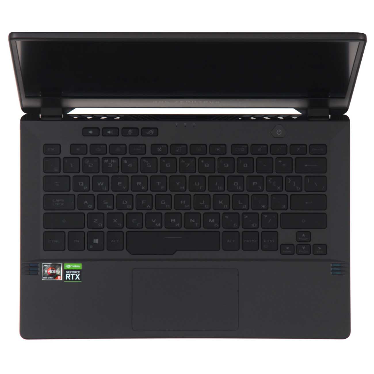 Ноутбук игровой ASUS ROG Zephyrus GA401QM-HZ087T