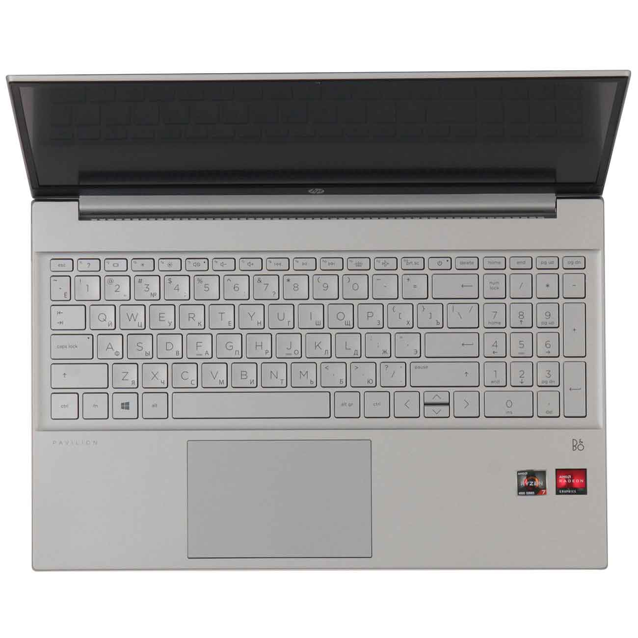 Ноутбук HP Pavilion 15-eh0013ur 280K4EA