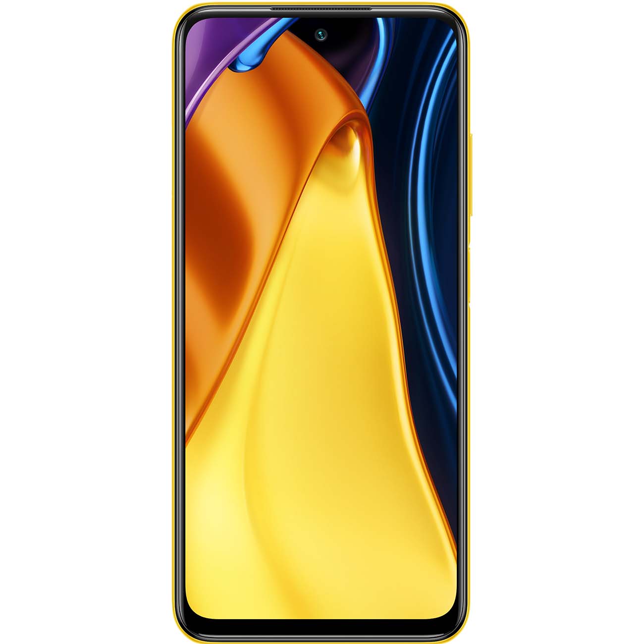 Смартфон POCO M3 Pro 6+128GB желтый