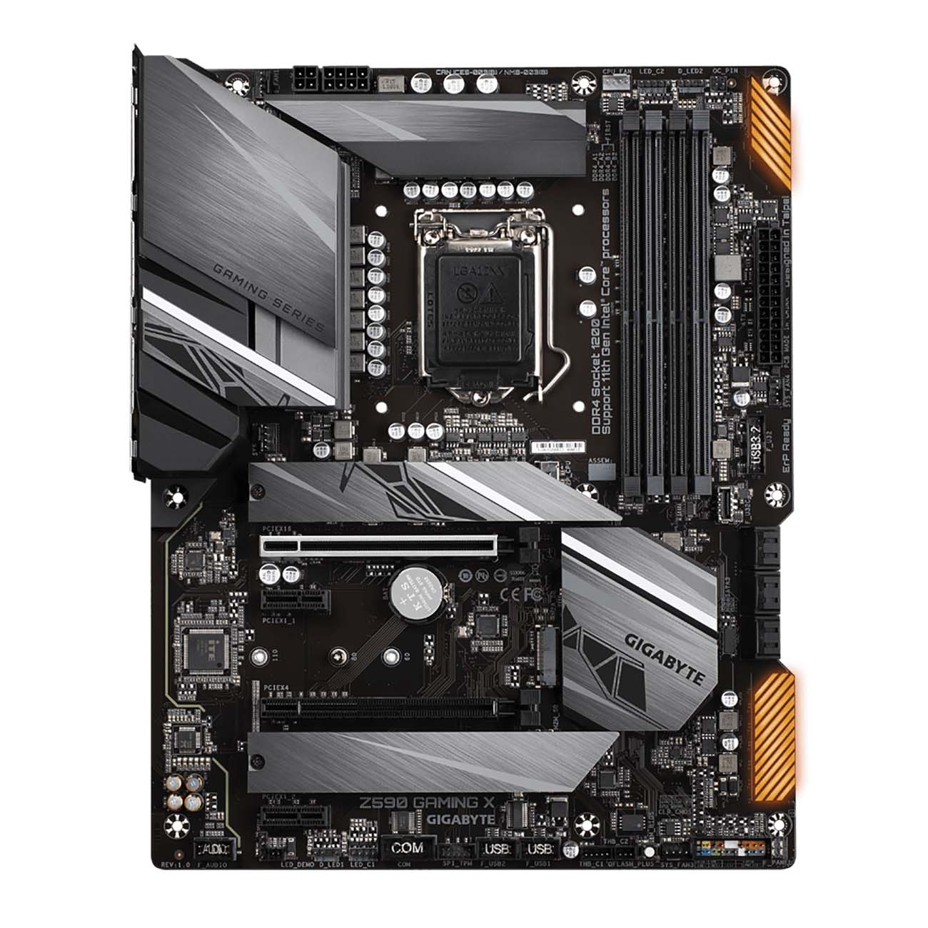 Материнская плата GIGABYTE Z590 GAMING X