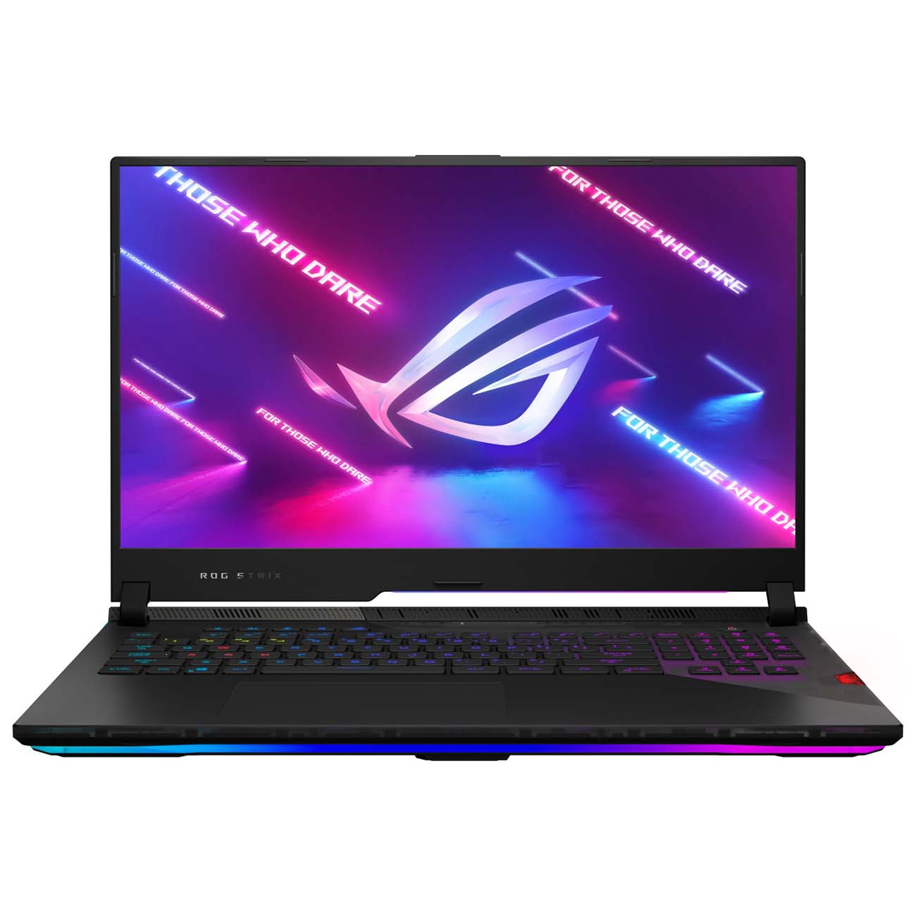 Ноутбук игровой ASUS ROG Strix SCAR 17 G733QS-HG213T