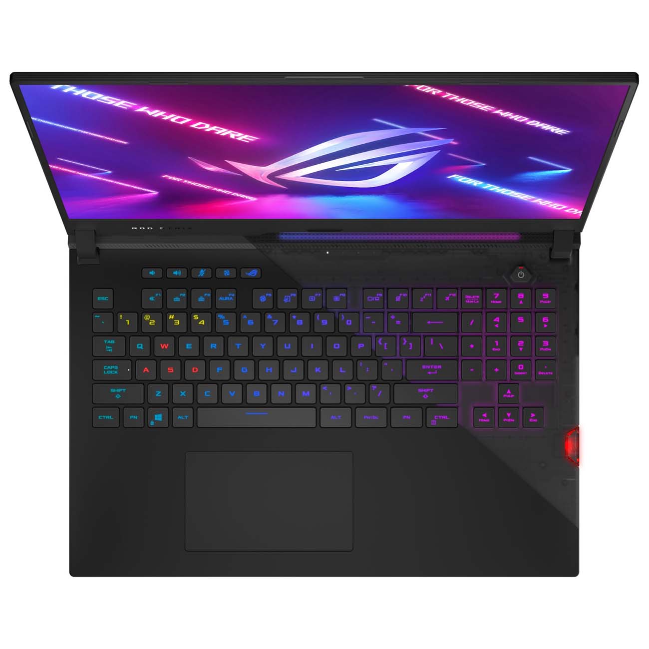 Ноутбук игровой ASUS ROG Strix SCAR 17 G733QS-HG213T
