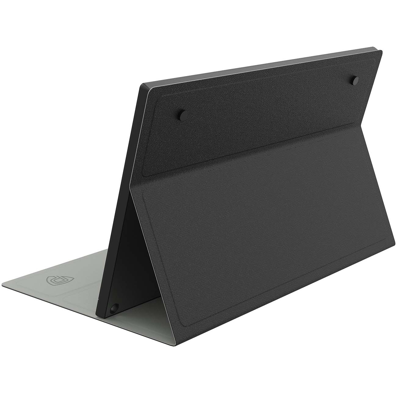 Монитор Prestigio TwinScreen 16 15.6" IPS черный PPM101FHD16